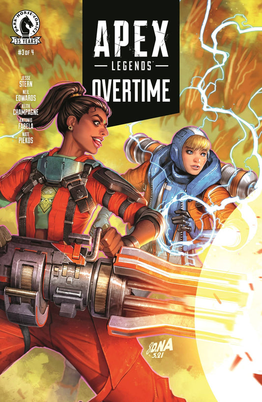 Apex Legends Overtime #3