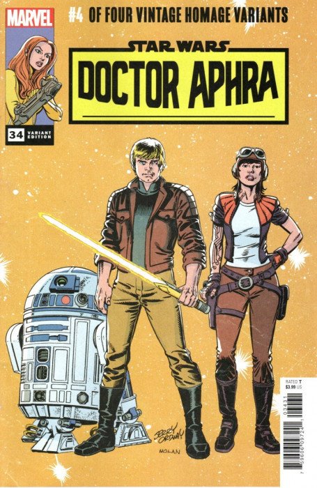 Star Wars Doctor Aphra #34