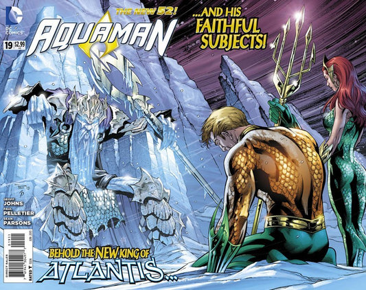 Aquaman #19 🔑