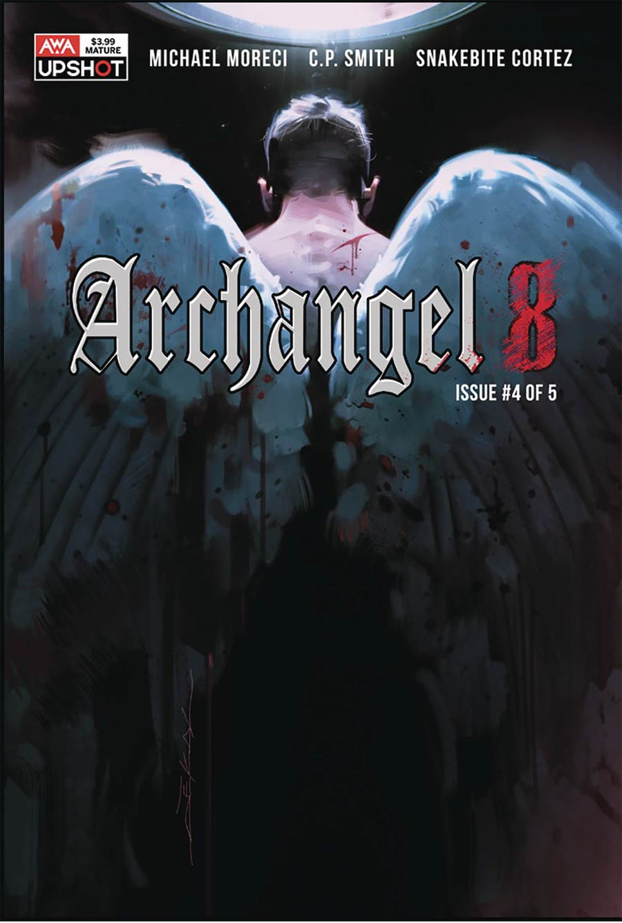 Archangel 8 #4