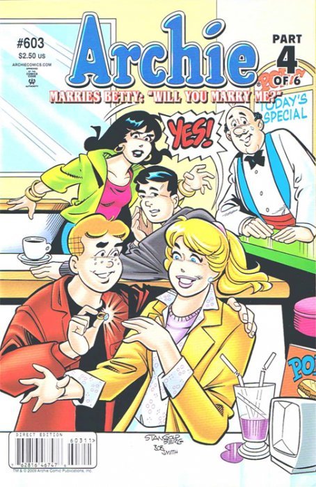 Archie #603