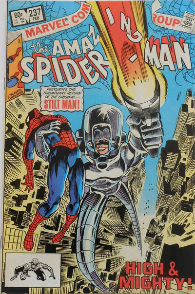 Amazing Spider-Man #237