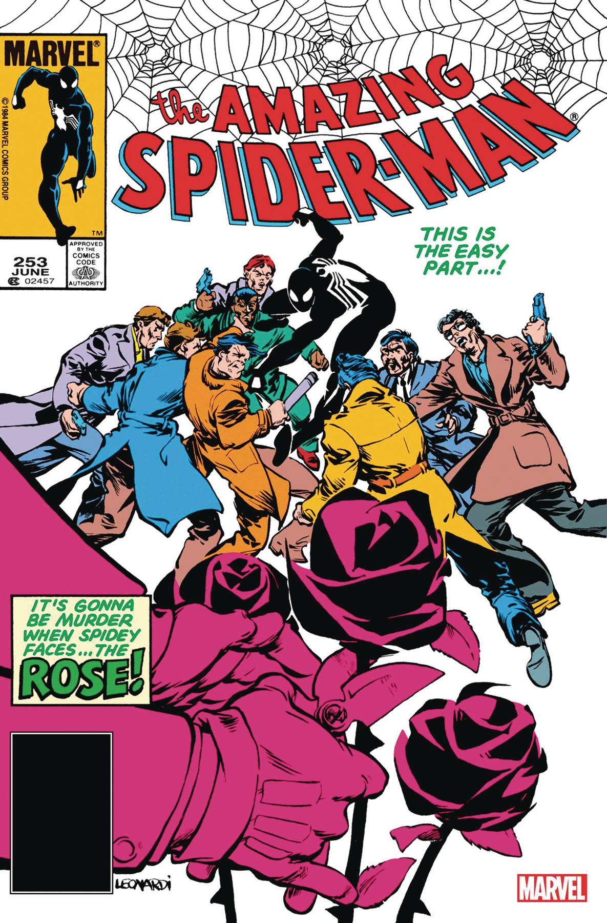 Amazing Spider-Man #253 - Facsimile Edition 🔑