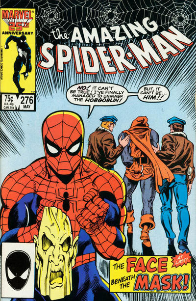 Amazing Spider-Man #276