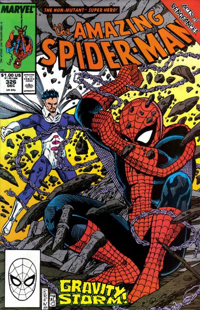 Amazing Spider-Man #326