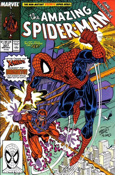 Amazing Spider-Man #327