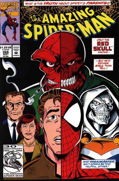 Amazing Spider-Man #366