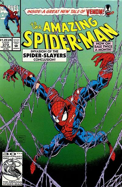 Amazing Spider-Man #373