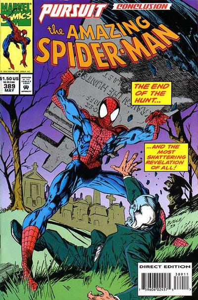 Amazing Spider-Man #389