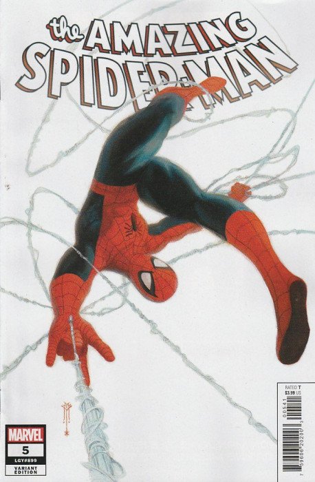 Amazing Spider-Man #5