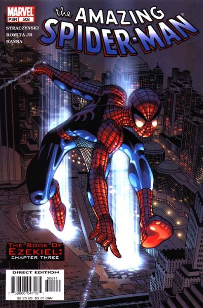 Amazing Spider-Man #508