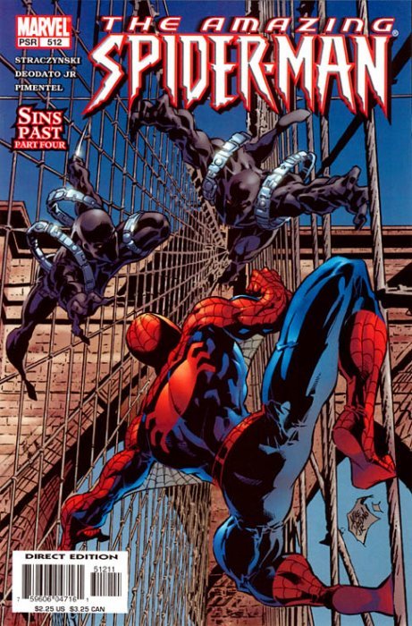 Amazing Spider-Man #512