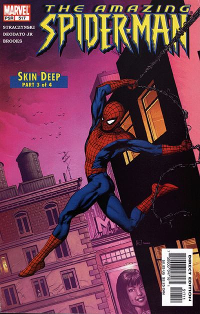 Amazing Spider-Man #517