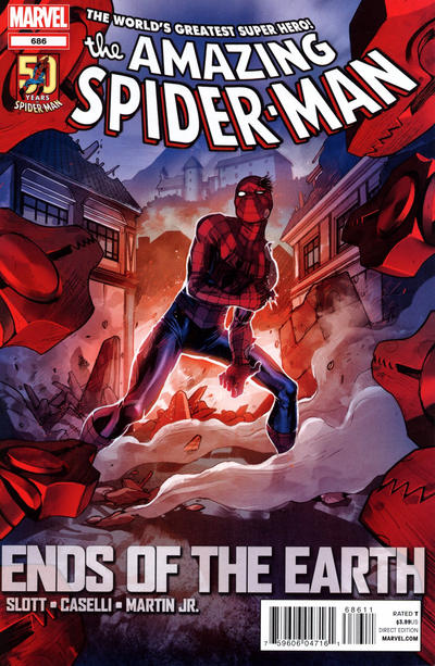 Amazing Spider-Man #686