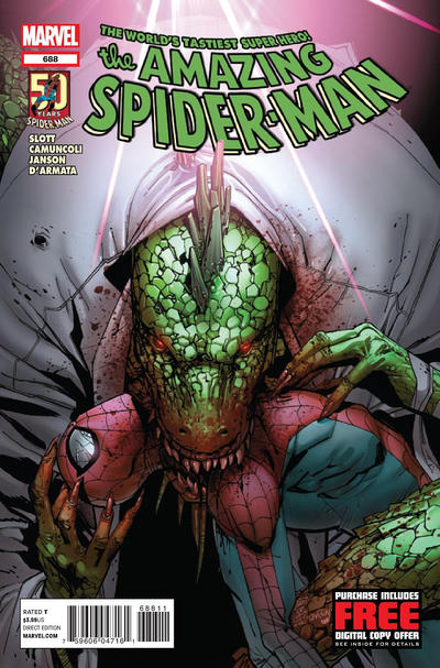 Amazing Spider-Man #688