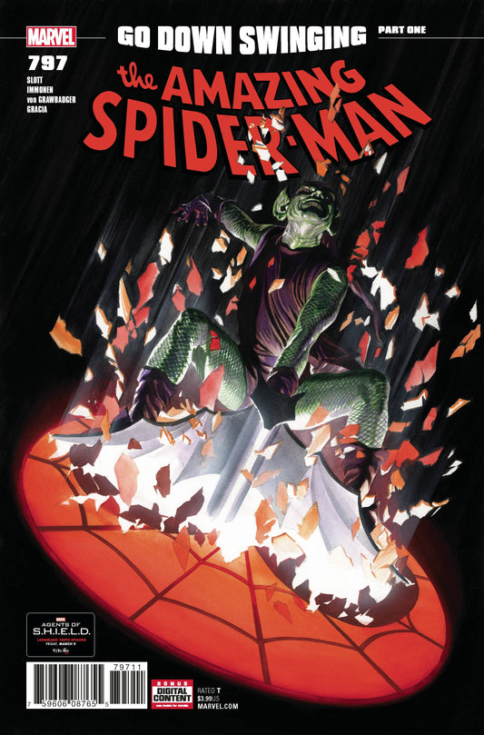 Amazing Spider-Man #797