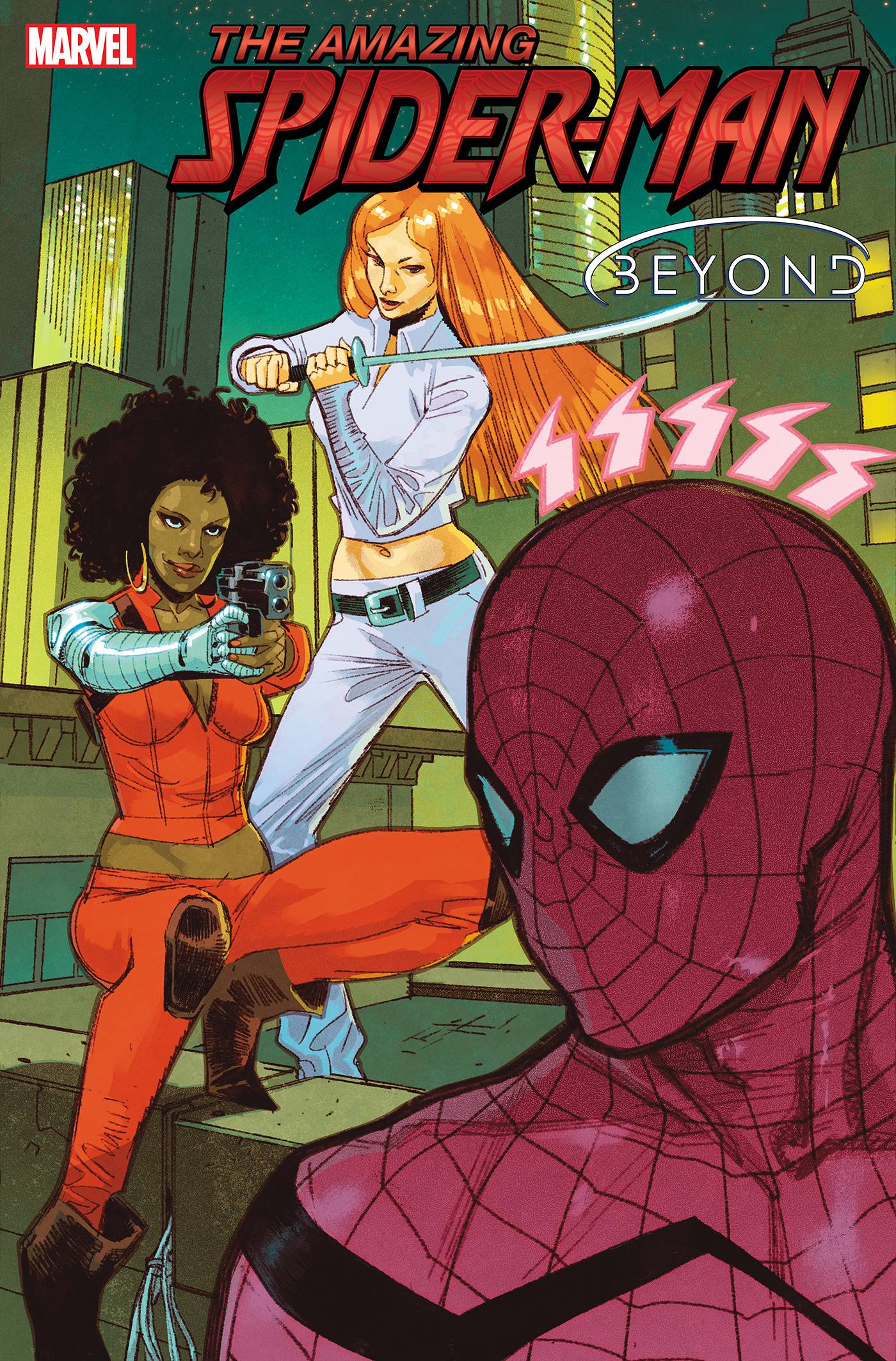 Amazing Spider-Man #91 1:25 Incentive