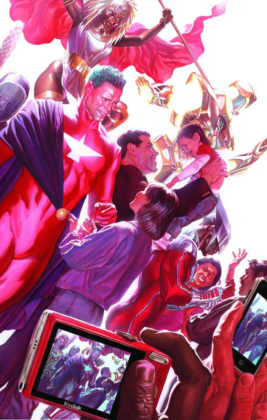 Astro City #3