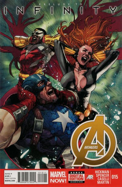 Avengers #15