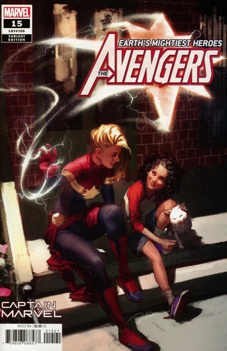 Avengers #15