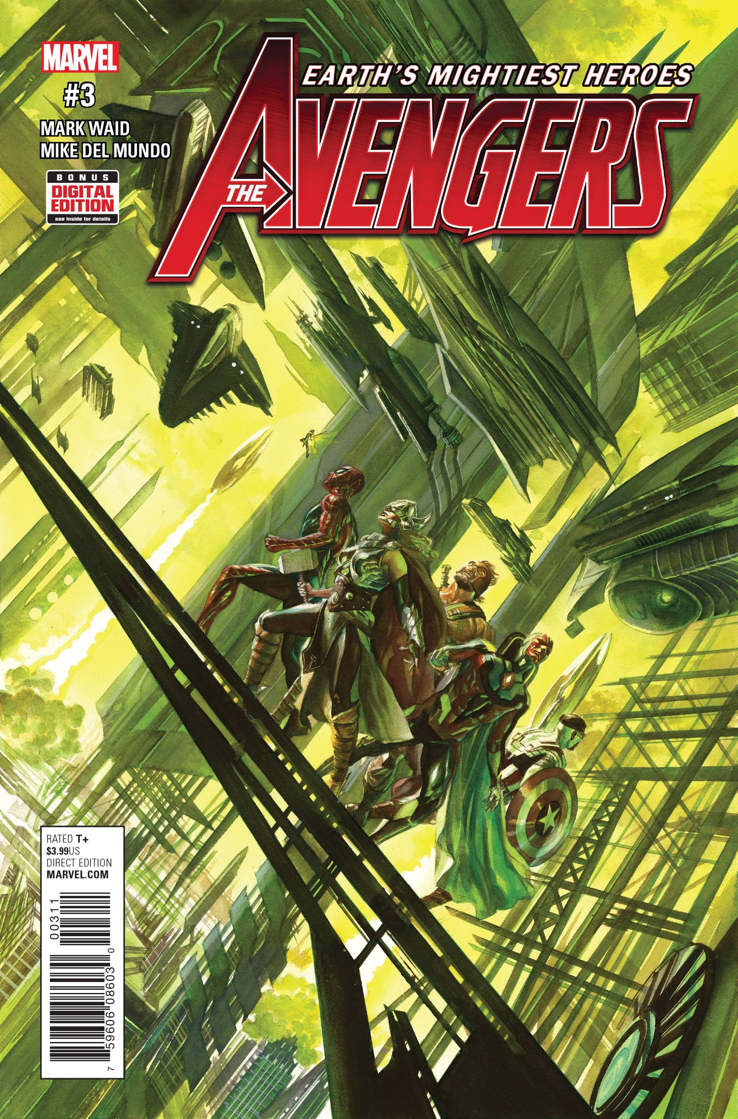 Avengers #3