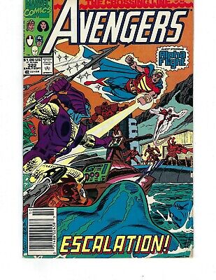 Avengers #322