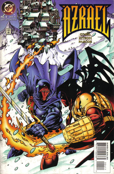 Azrael #4