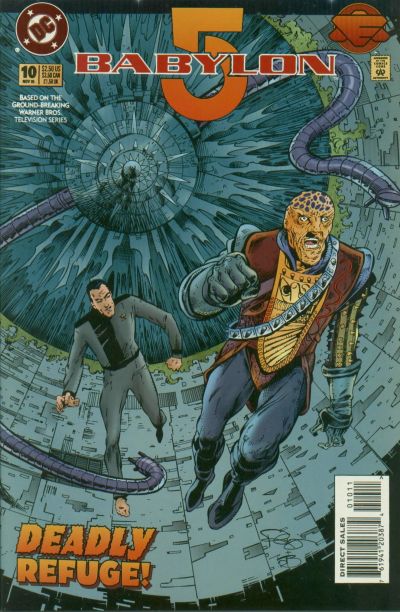 Babylon 5 #10