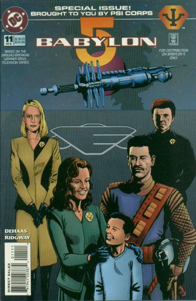 Babylon 5 #11