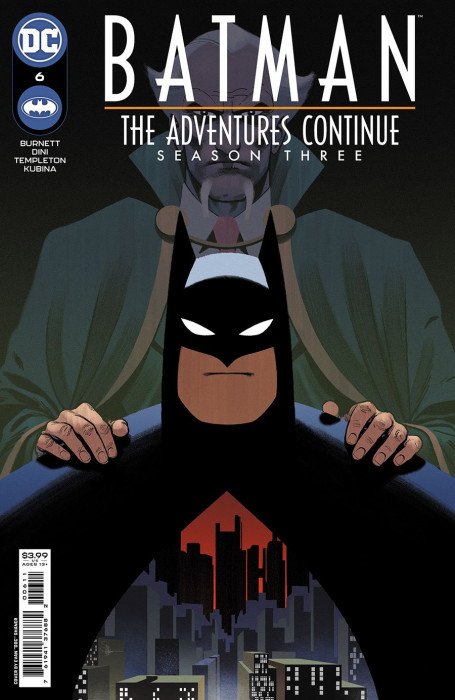 Batman The Adventures Continue - Season III #6