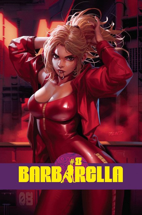 Barbarella #8