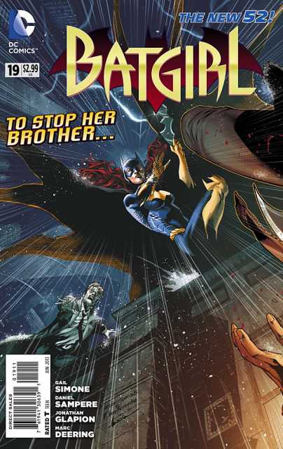Batgirl #19