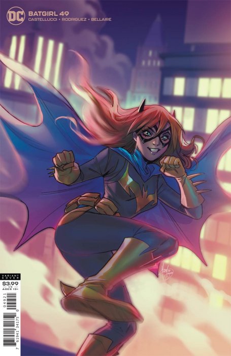 Batgirl #49