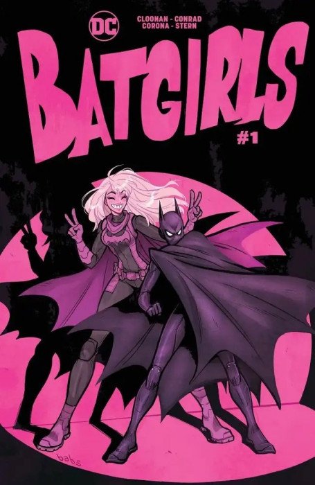 Batgirls #1