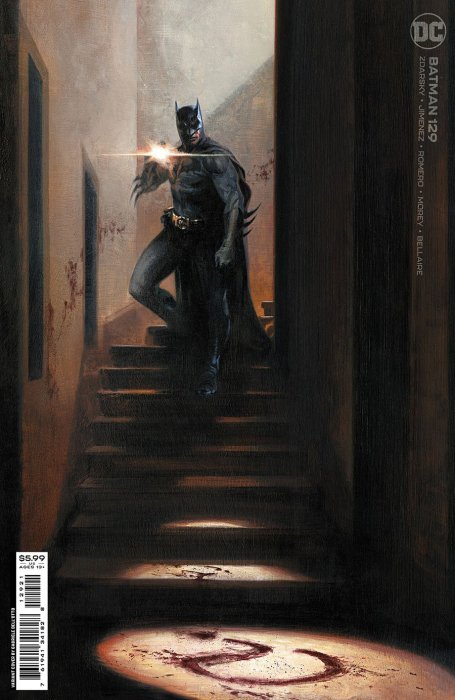 Batman #129