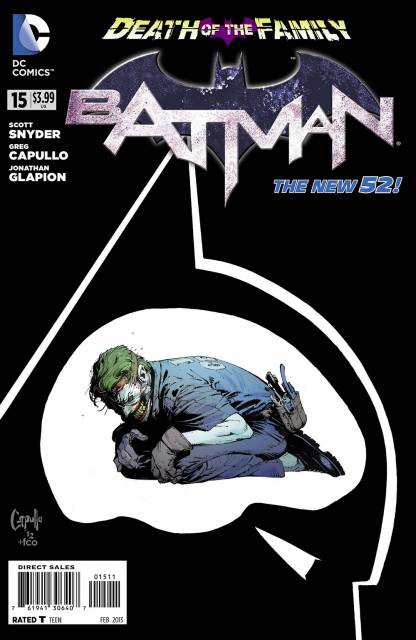 Batman #15