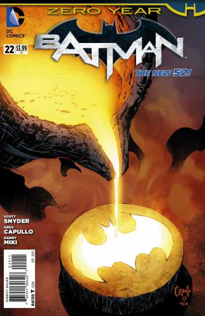 Batman #22