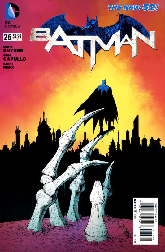 Batman #26