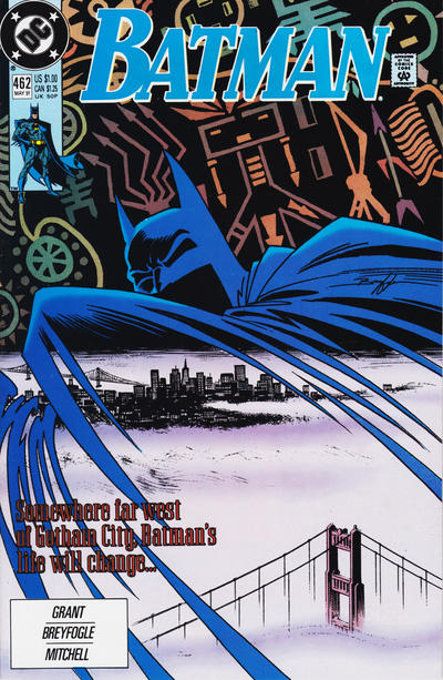 Batman #462