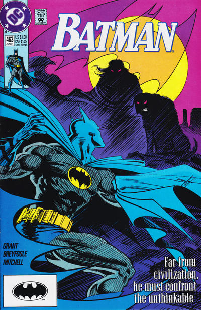 Batman #463