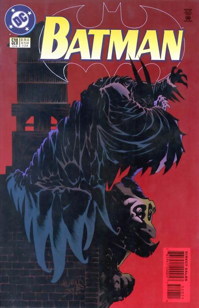 Batman #520