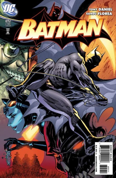 Batman #692