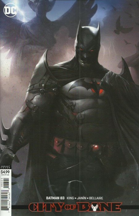 Batman #83