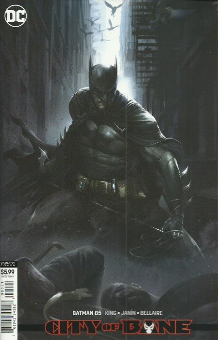 Batman #85