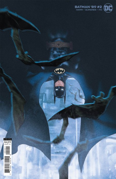 Batman '89 #2