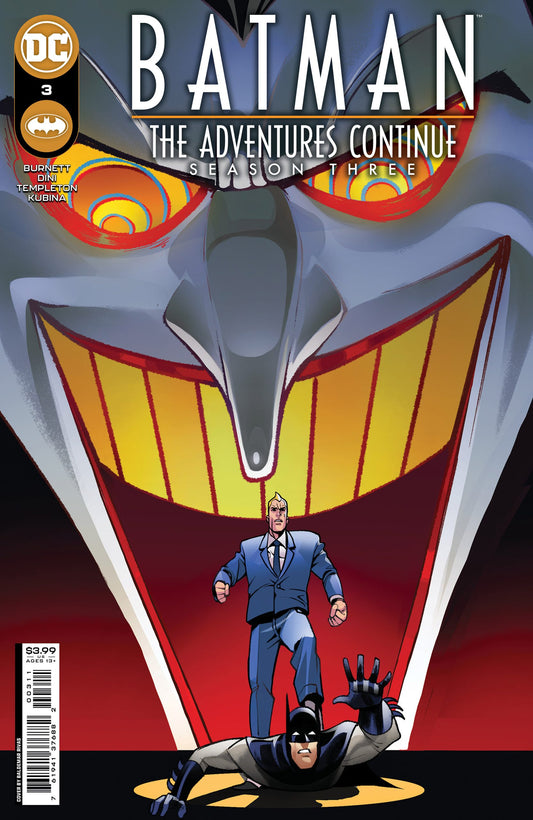 Batman The Adventures Continue - Season III #3