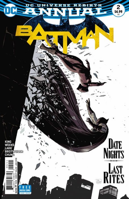 Batman Annual #2