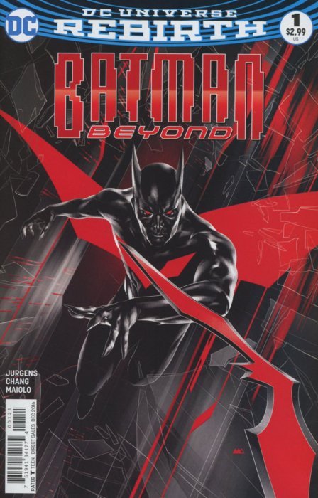 Batman Beyond #1