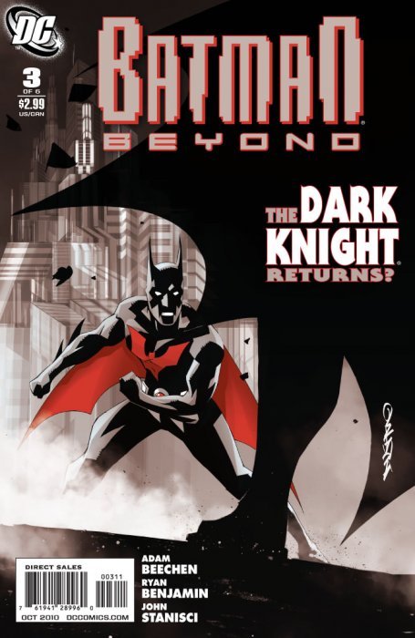 Batman Beyond #3