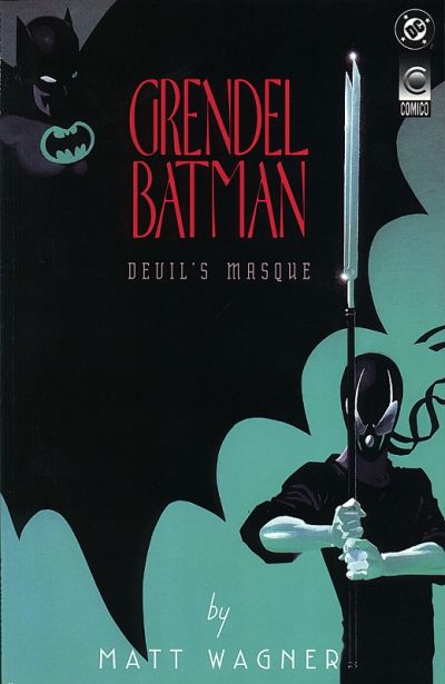 Batman/Grendel Devil's Masque #1